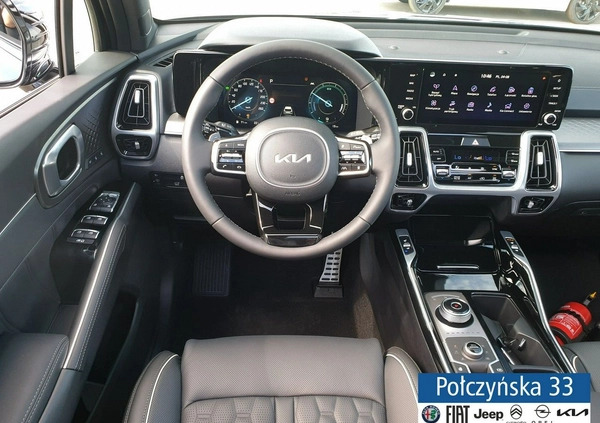 Kia Sorento cena 233550 przebieg: 2, rok produkcji 2023 z Sompolno małe 781